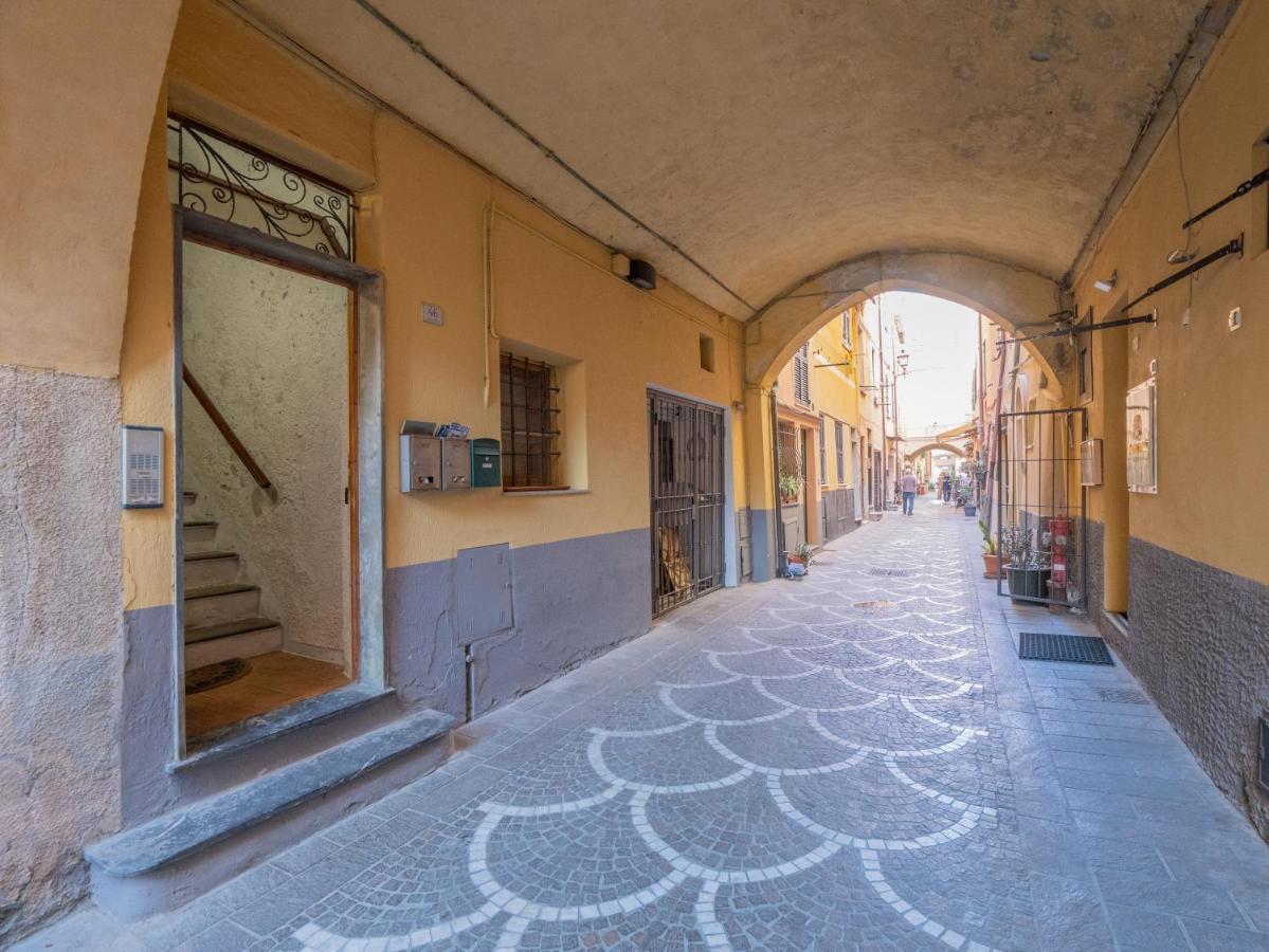 Casa Iryna Apartamento Pietra Ligure Exterior foto